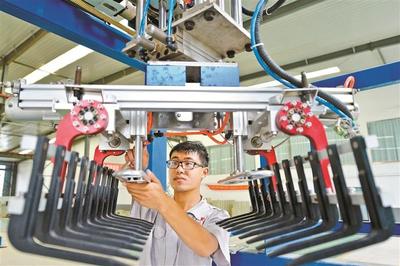 共推計算機視覺與機械設備研發 智能化制造的新引擎